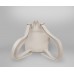 Рюкзак Wellbags Backpack XS white (xs002) белый