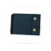 Затискач для грошей Wellbags Webmoney Keeper black (z001) чорний