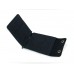 Затискач для грошей Wellbags Webmoney Keeper black (z001) чорний