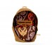Рюкзак Wellbags Backpack mini ocher WR003.4 рудий