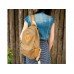 Рюкзак Wellbags Backpack mini ocher WR003.4 рудий