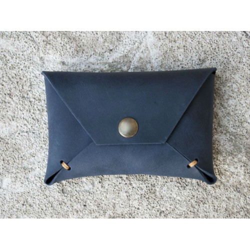 Карт холдер Wellbags "Envelope blue2" синий