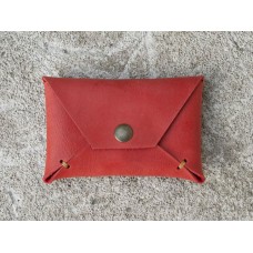 Карт холдер Wellbags "Envelope red2" червоний