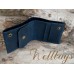Кошелек Wellbags "Paulus blue" (P001.3) синий