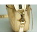 Кожаная женская сумка Wellbags Gold bag circle (W038.6) золотая