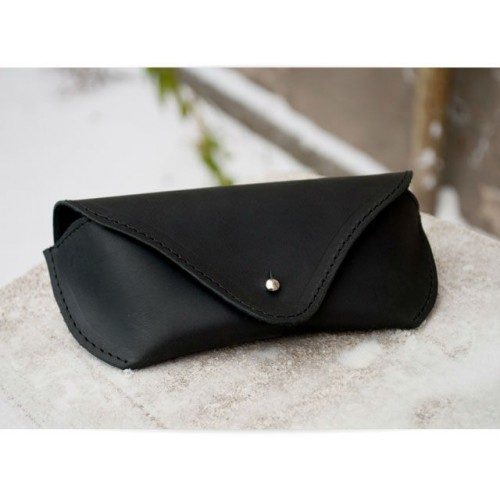 Чохол для окулярів Wellbags "Eyeglass Case black" (Ch002) чорний