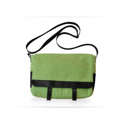 Мужская сумка Wellbags Messenger bag canvas W023 хаки
