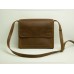 Женская кожаная сумка Wellbags Field bag olive (w053.2) хаки
