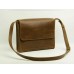 Женская кожаная сумка Wellbags Field bag olive (w053.2) хаки