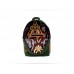 Рюкзак Wellbags Backpack mini khaki WR003 хаки