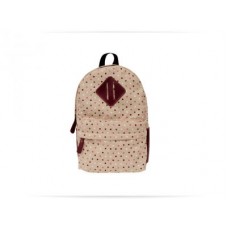 Рюкзак Wellbags Backpack mini mix WR003.1 бежевий