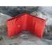Кошелек Wellbags "Paulus red" (P001.5) красный