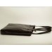 Жіноча шкіряна сумка Wellbags Shopper Dark chocolate Julia (W039.2) шоколадна