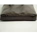 Жіноча шкіряна сумка Wellbags Shopper Dark chocolate Julia (W039.2) шоколадна