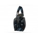Мужской кожаный портфель Wellbags Messenger black classic W041 чёрный