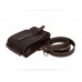 Мужская кожаная сумка Wellbags Messenger Retro brown W052 коричневая
