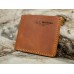 Кошелек Wellbags "Dimitrius auburn" (P005) темно-рыжий