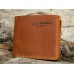 Кошелек Wellbags "Dimitrius auburn" (P005) темно-рыжий