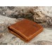 Кошелек Wellbags "Dimitrius auburn" (P005) темно-рыжий