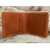 Кошелек Wellbags "Dimitrius auburn" (P005) темно-рыжий