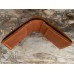 Кошелек Wellbags "Dimitrius auburn" (P005) темно-рыжий