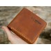 Кошелек Wellbags "Dimitrius auburn" (P005) темно-рыжий