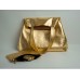 Женская кожаная сумка Wellbags Shopper bag GoldMoon (W001.2) золотая