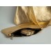 Женская кожаная сумка Wellbags Shopper bag GoldMoon (W001.2) золотая