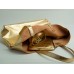 Женская кожаная сумка Wellbags Shopper bag GoldMoon (W001.2) золотая