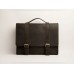 Кожаный портфель Wellbags Bag Briefcase brown (W045.2) коричневый