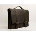 Кожаный портфель Wellbags Bag Briefcase brown (W045.2) коричневый