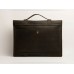 Кожаный портфель Wellbags Bag Briefcase brown (W045.2) коричневый