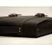 Кожаный портфель Wellbags Bag Briefcase brown (W045.2) коричневый