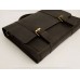 Кожаный портфель Wellbags Bag Briefcase brown (W045.2) коричневый