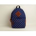 Рюкзак Wellbags Backpack mini blue (WR003.5) синій