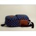 Рюкзак Wellbags Backpack mini blue (WR003.5) синій