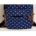 Рюкзак Wellbags Backpack mini blue (WR003.5) синій