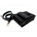 Мужская кожаная сумка Wellbags Messenger Retro black W052.1 чёрная