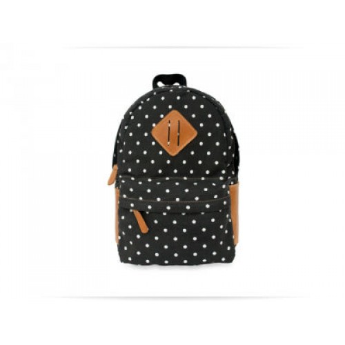 Рюкзак Wellbags Backpack mini black WR003.3 чорний
