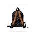 Рюкзак Wellbags Backpack mini black WR003.3 чорний