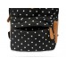 Рюкзак Wellbags Backpack mini black WR003.3 чорний