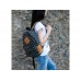 Рюкзак Wellbags Backpack mini black WR003.3 чорний