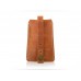 Ключница Wellbags "Key case ocher" (K026) рыжая