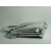 Жіноча шкіряна сумка Wellbags Shopper bag SilverMoon (W001.3) срібло