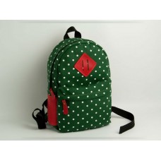 Рюкзак Wellbags Backpack mini green (WR003.6) зелений