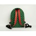 Рюкзак Wellbags Backpack mini green (WR003.6) зелений