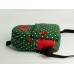 Рюкзак Wellbags Backpack mini green (WR003.6) зелений