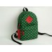 Рюкзак Wellbags Backpack mini green (WR003.6) зелений