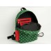 Рюкзак Wellbags Backpack mini green (WR003.6) зелений
