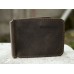 Зажим для денег Wellbags Money Keeper brown (z002) коричневый